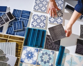 Cách lựa chọn gạch phù hợp cho các phòng trong nhà