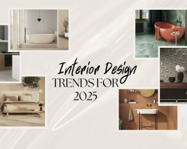 Dự đoán xu hướng gạch ốp lát năm 2025