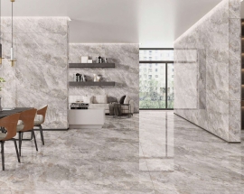 Gạch Ấn Độ 80x160 lát nền, ốp tường bóng kiếng giá rẻ