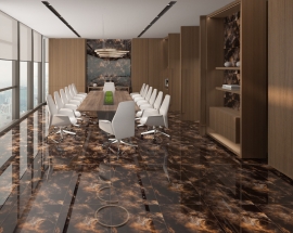 Gạch bóng kiếng 60x120 lát nền – Sự lựa chọn hoàn hảo tại Gạch Rẻ Việt Anh