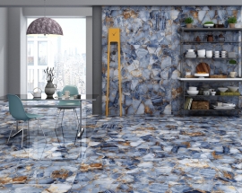 Khám phá Gạch Rẻ Việt Anh nơi mua gạch bóng kiếng 80x160 uy tín