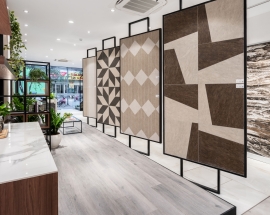 Gạch giá rẻ Bình Tân ốp lát cao cấp - Gạch Rẻ Việt Anh