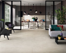 Những mẫu gạch lát nền phòng khách đẹp, sang trọng