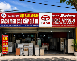 Giới Thiệu Gạch Rẻ Việt Anh – Địa Chỉ Cung Cấp Gạch Lát Nền & Gạch Ốp Tường Uy Tín