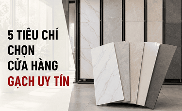 5 Tiêu Chí Chọn Cửa Hàng Gạch Ốp Lát Uy Tín TP.HCM