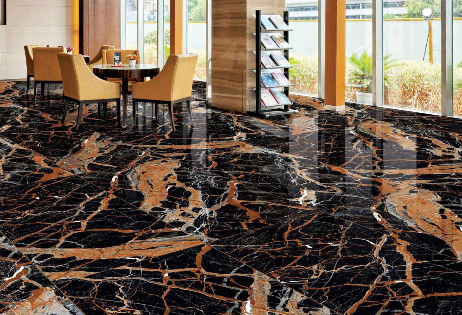 Gạch bóng kiếng 60x120