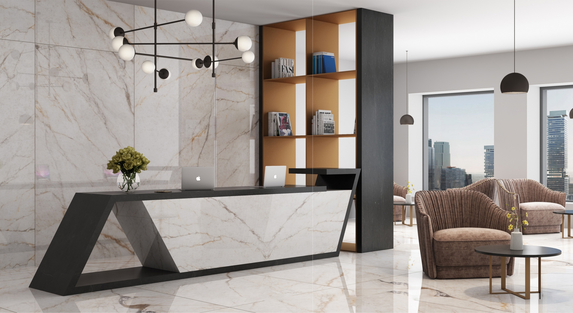 gạch ốp tường tại Bình Tân