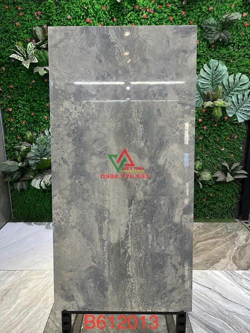 Gạch 60x120 Trung Quốc B612013 Xám Đậm