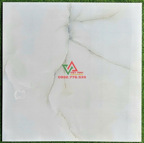 Gạch khổ lớn 120x120 trắng vân mây tự nhiên giá tốt tại kho