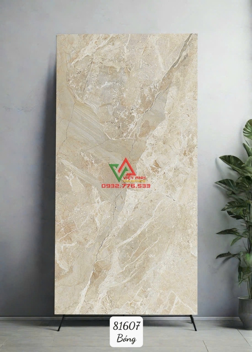 GẠCH ỐP LÁT 80X160 ĐÁ CẨM THẠCH BÓNG KIẾNG ẤN ĐỘ
