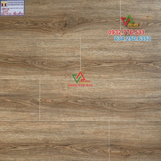60x60 vân gỗ nhạt cao cấp bình tân 6003