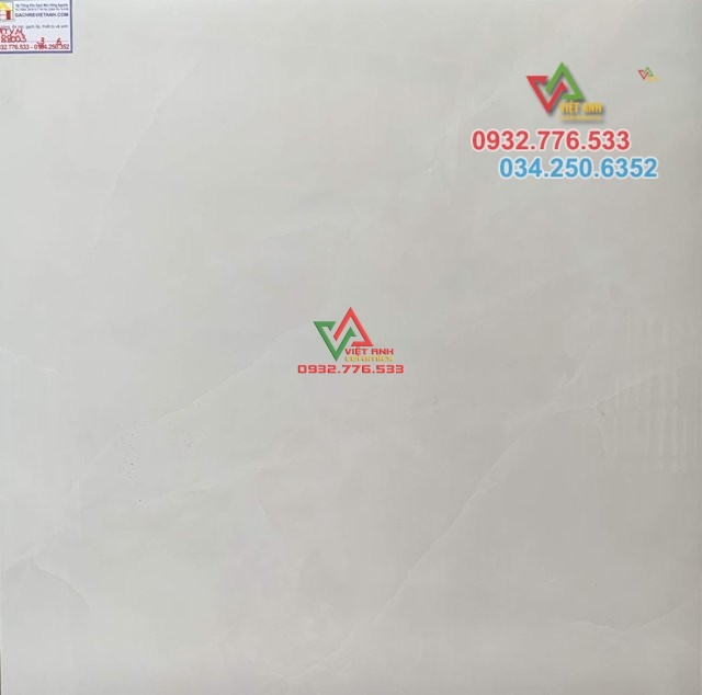 Gạch 80x80 ý mỹ màu trắng tinh cao cấp 88003