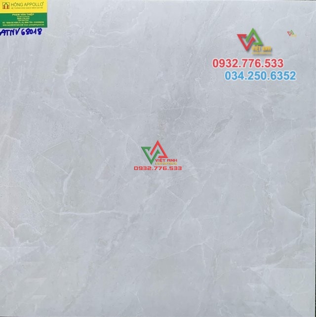 60x60 gạch lát nền phòng khách 68018
