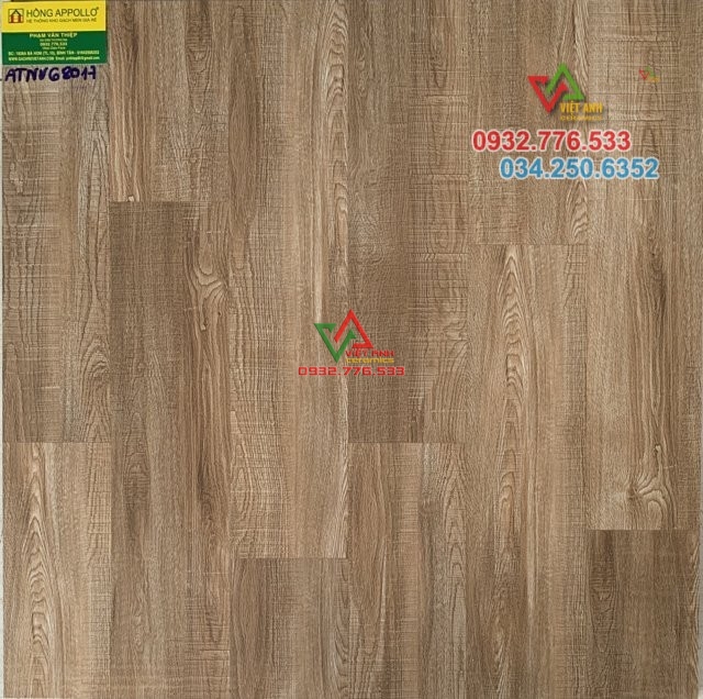 Gạch giả gỗ 60x60 lát phòng ngủ 68017