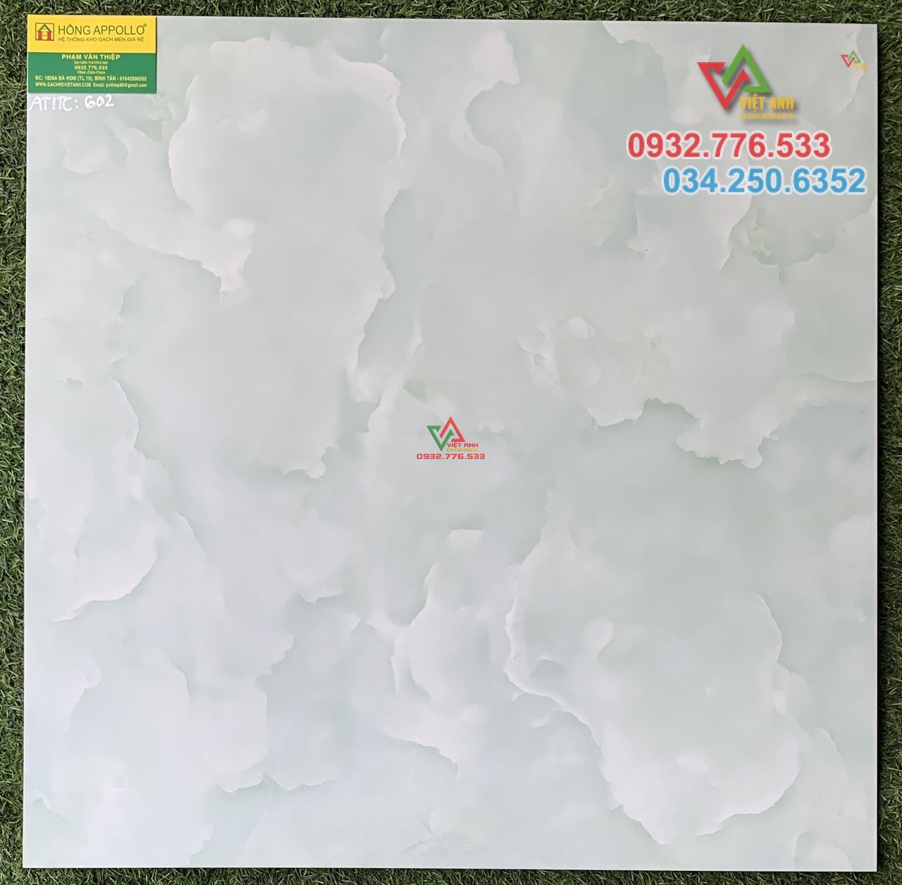 Gạch 60x60 lát nền cao cấp 602