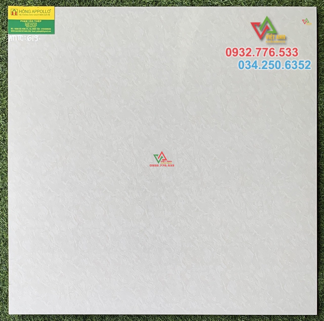 Gạch 60x60 lát nền phòng khách