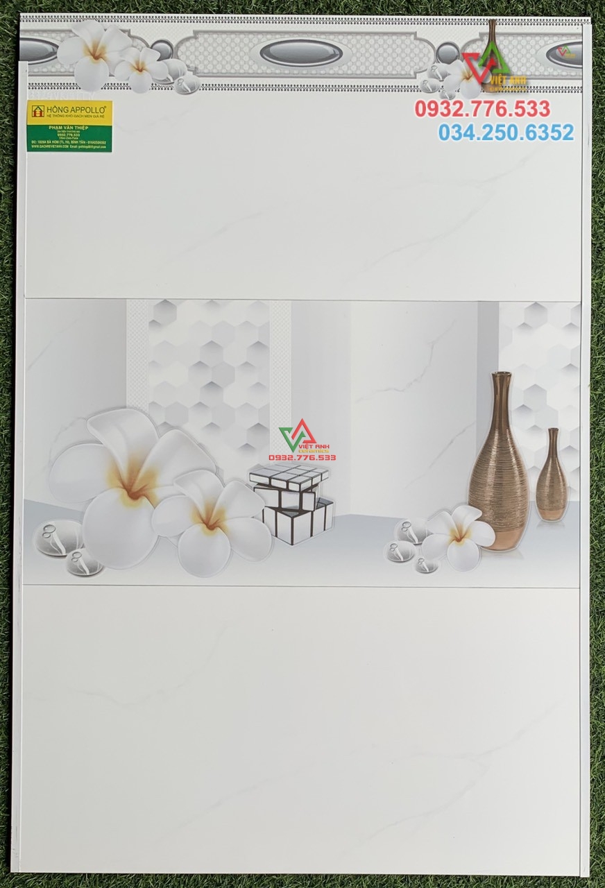gạch 30x60 ốp tường hàng chính phẩm