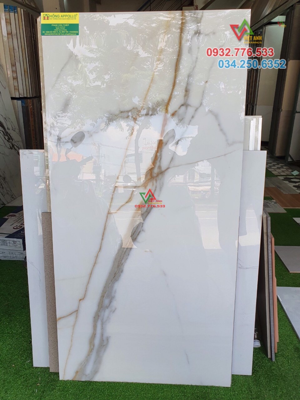 Gạch 60x120 hàng nhập khẩu Ấn Độ mẫu mới nhất