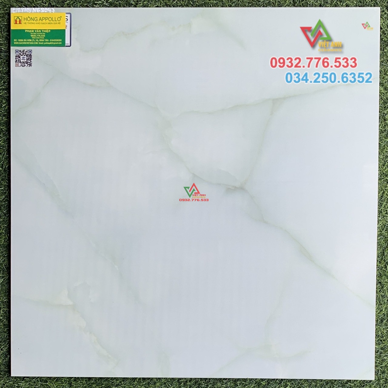 Gạch cao cấp 60x60 lát nền chất lượng cao