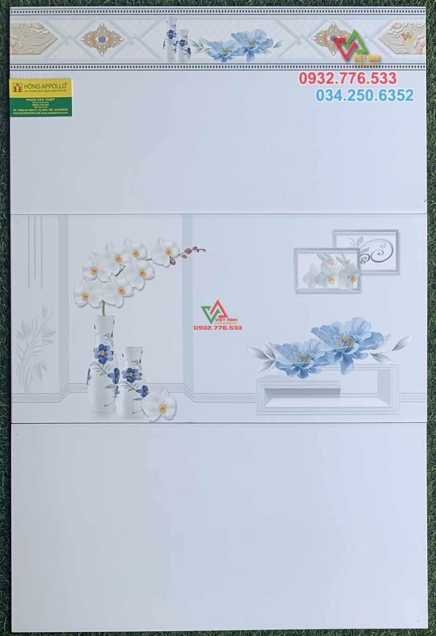 Gạch ốp tường 30x60 chất lượng cao