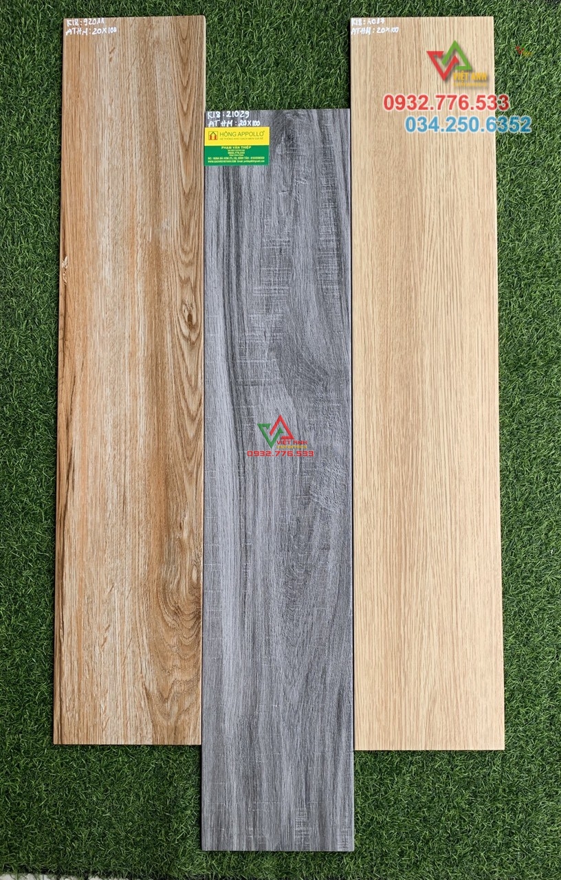 Gạch 20x100 hàng nhập khẩu màu sắc đẹp