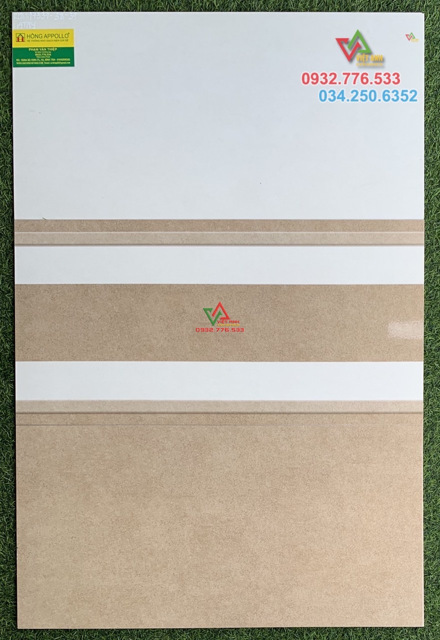 Gạch 30x60 hàng ốp tường
