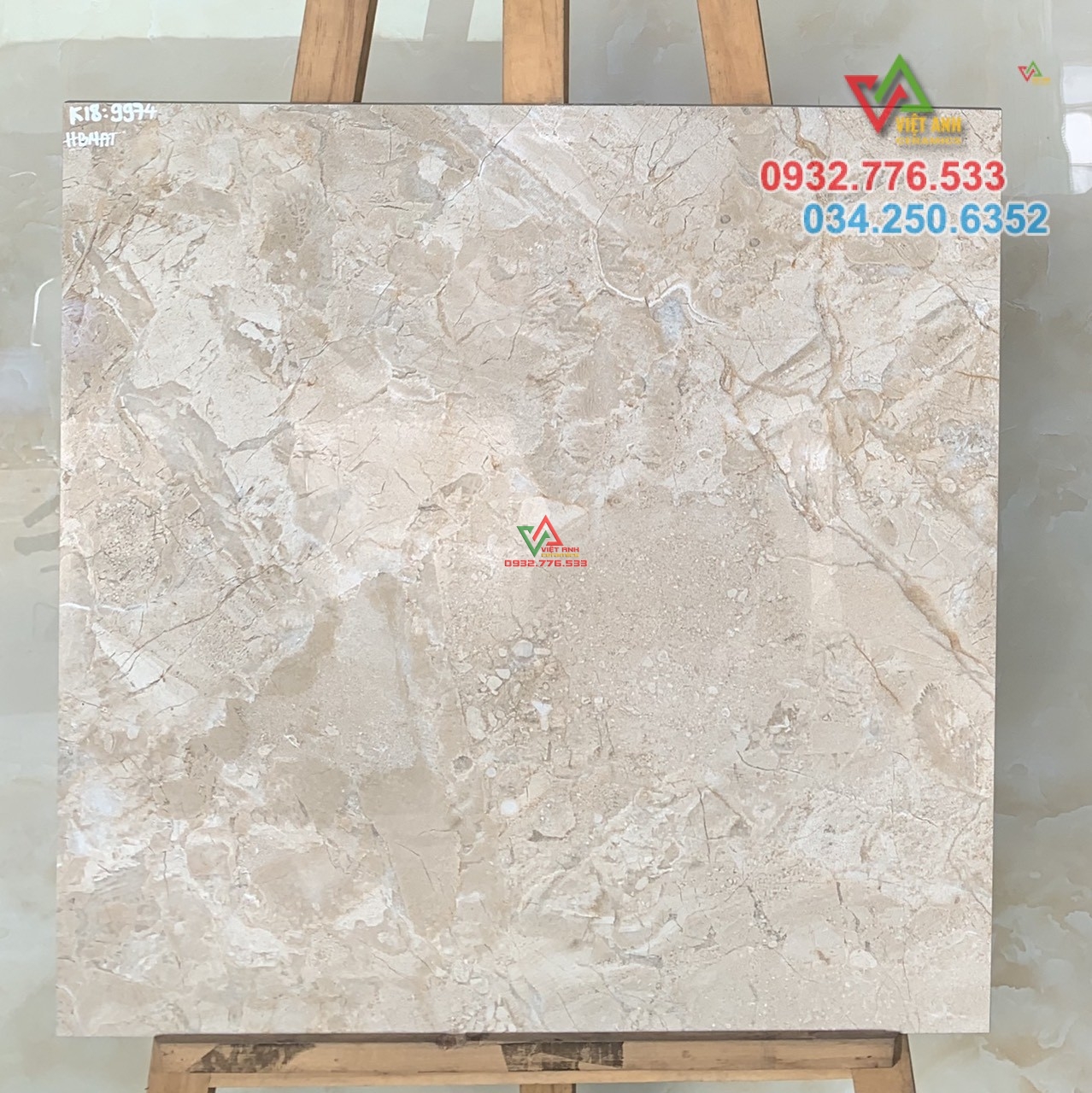 Gạch 60x60 đá bóng kiếng vân đá cao cấp