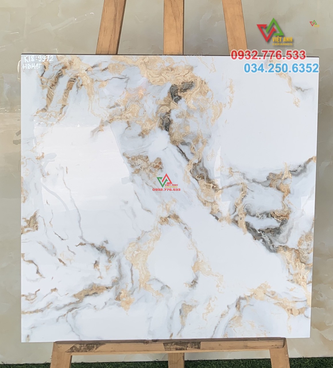Gạch 60x60 màu sắc đẹp tinh xảo