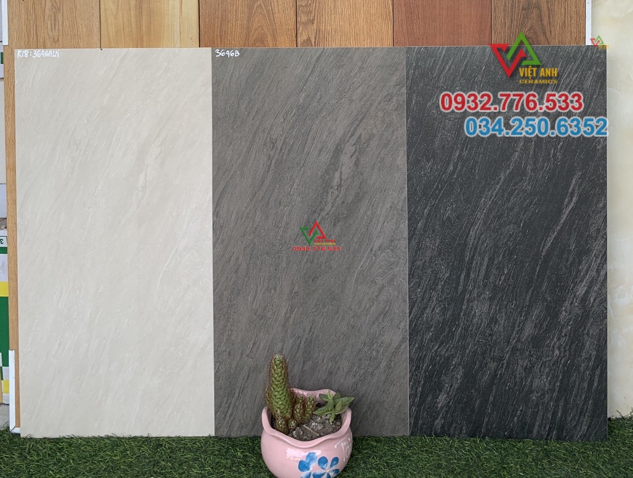 Gạch ốp tường cao cấp 30x60