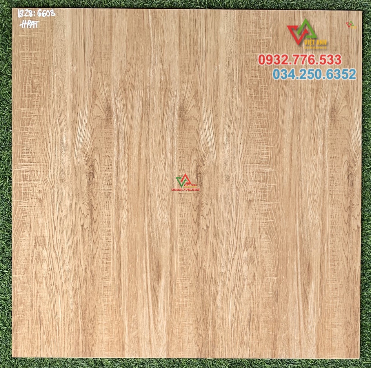Gạch 60x60 giả gỗ cao cấp chất lượng tốt
