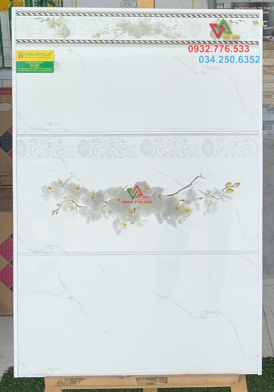 Gạch lát nền 30x60 ốp tường