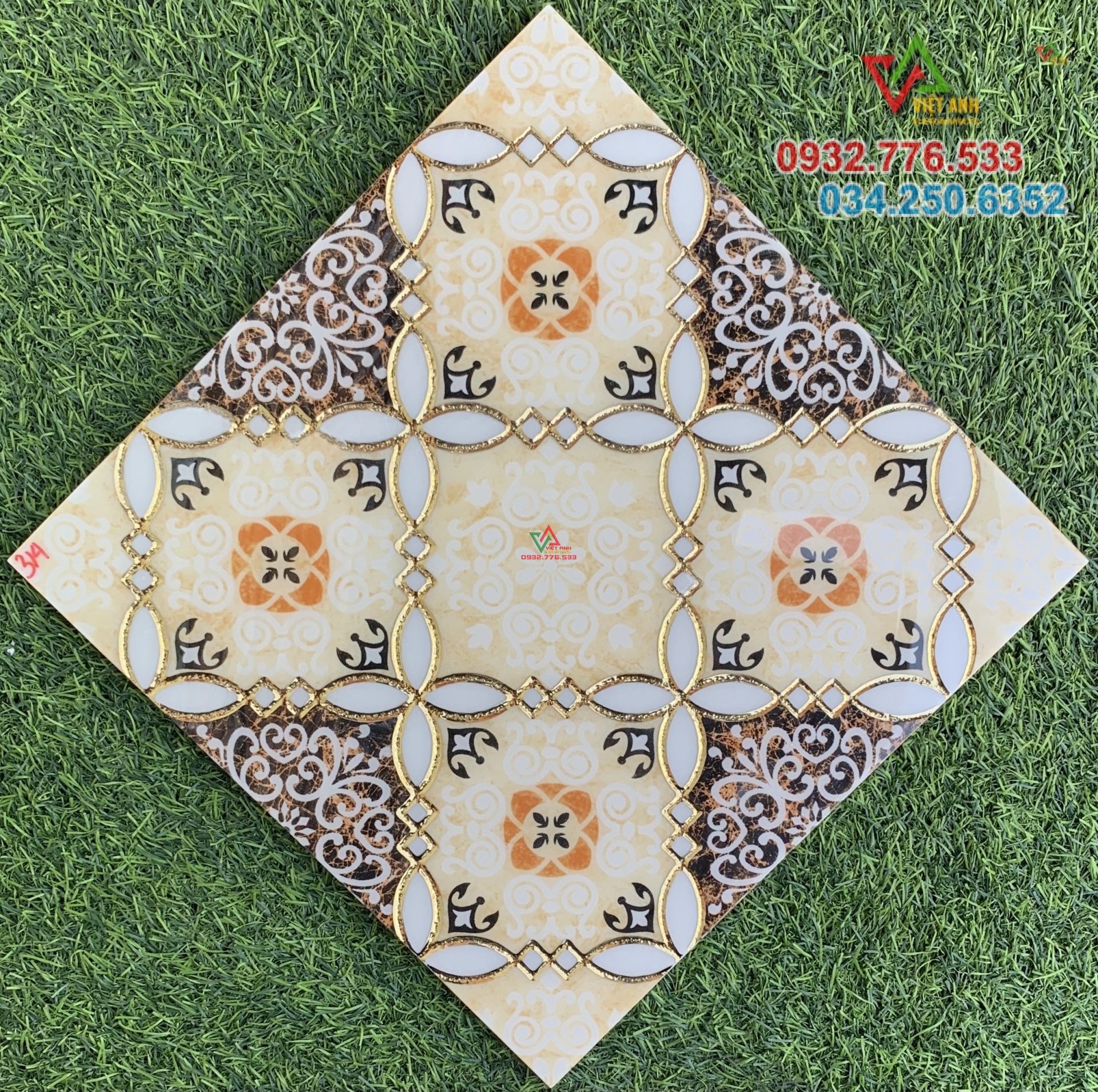 Gạch 30x30 hàng nhập khẩu TQ chất lượng cao