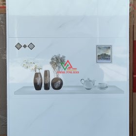 Gạch 30x60 màu trắng hàng VN
