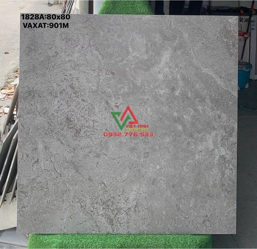 GẠCH 80X80 GIẢ ĐÁ XI MĂNG MỜ CAO CẤP