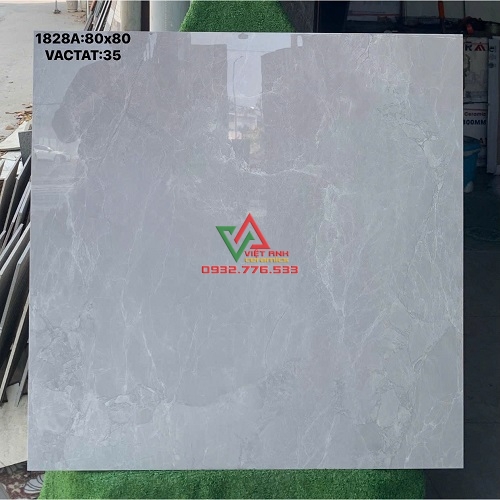 GẠCH 80X80 LÁT NỀN CAO CẤP VÂN ĐÁ XÁM NHẠT CAO CẤP