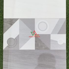 Gạch ốp tường 30x60 màu xám sang trọng