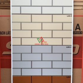 Gạch 25x50 ốp lát trang trí