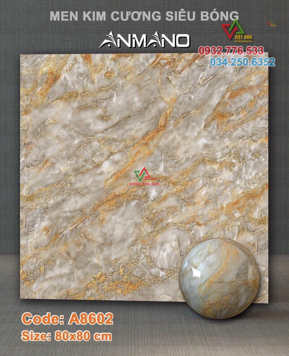 Gạch 80x80 hàng VN cao cấp
