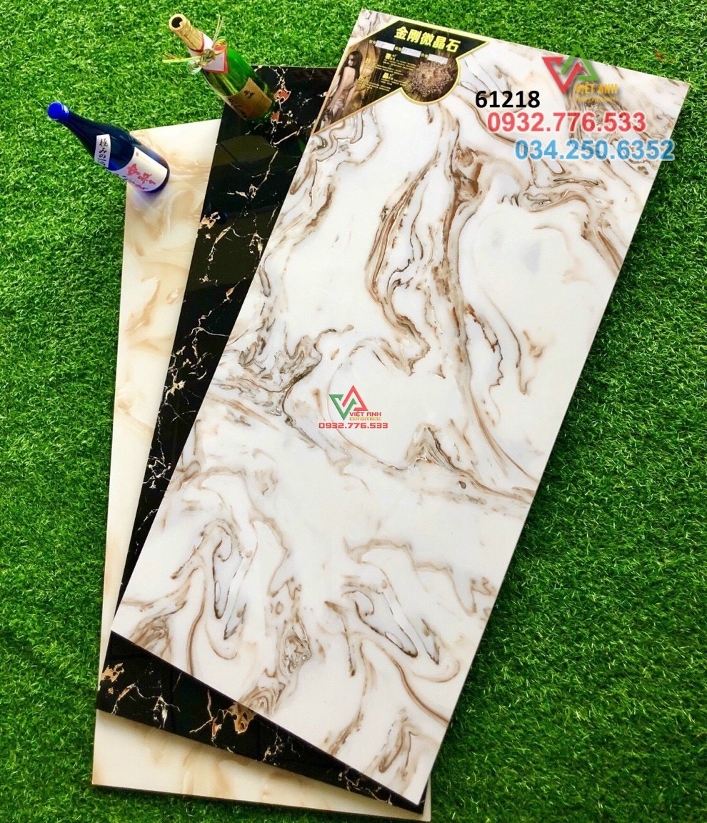 Gạch 60x120 màu sắc đẹp tinh xảo