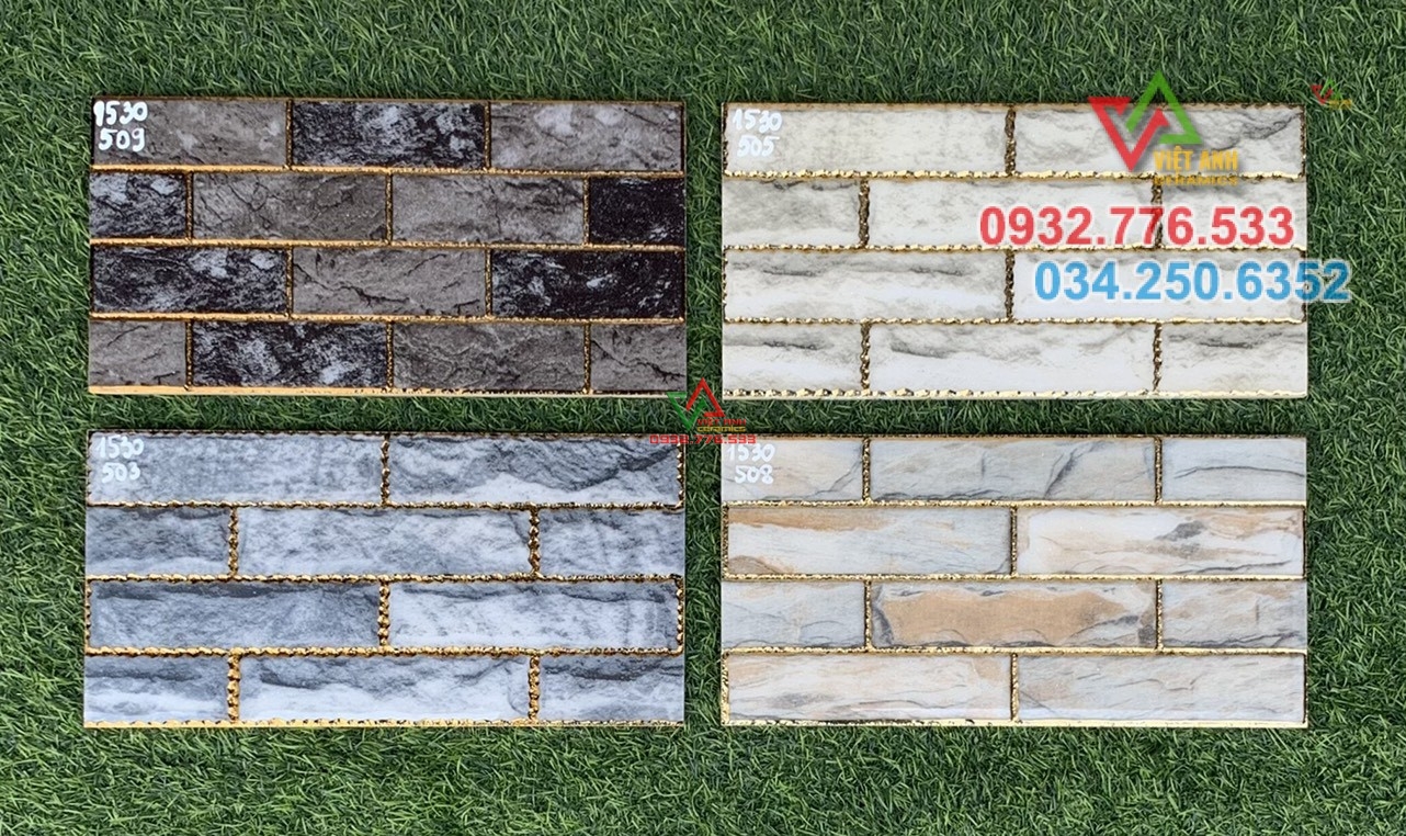 Gạch trang trí 15x30