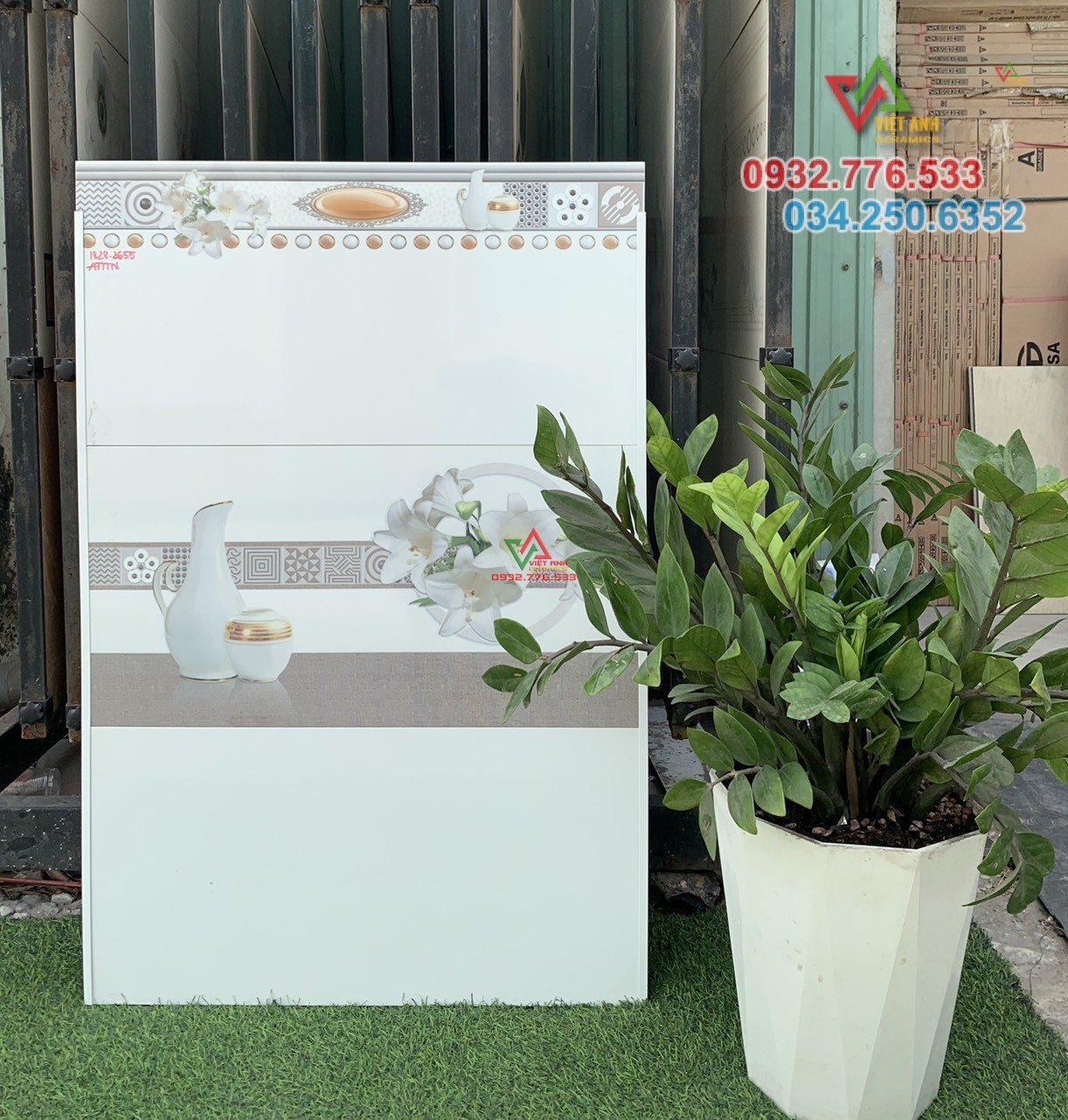 Gạch 30x60 ốp tường chất lượng cao