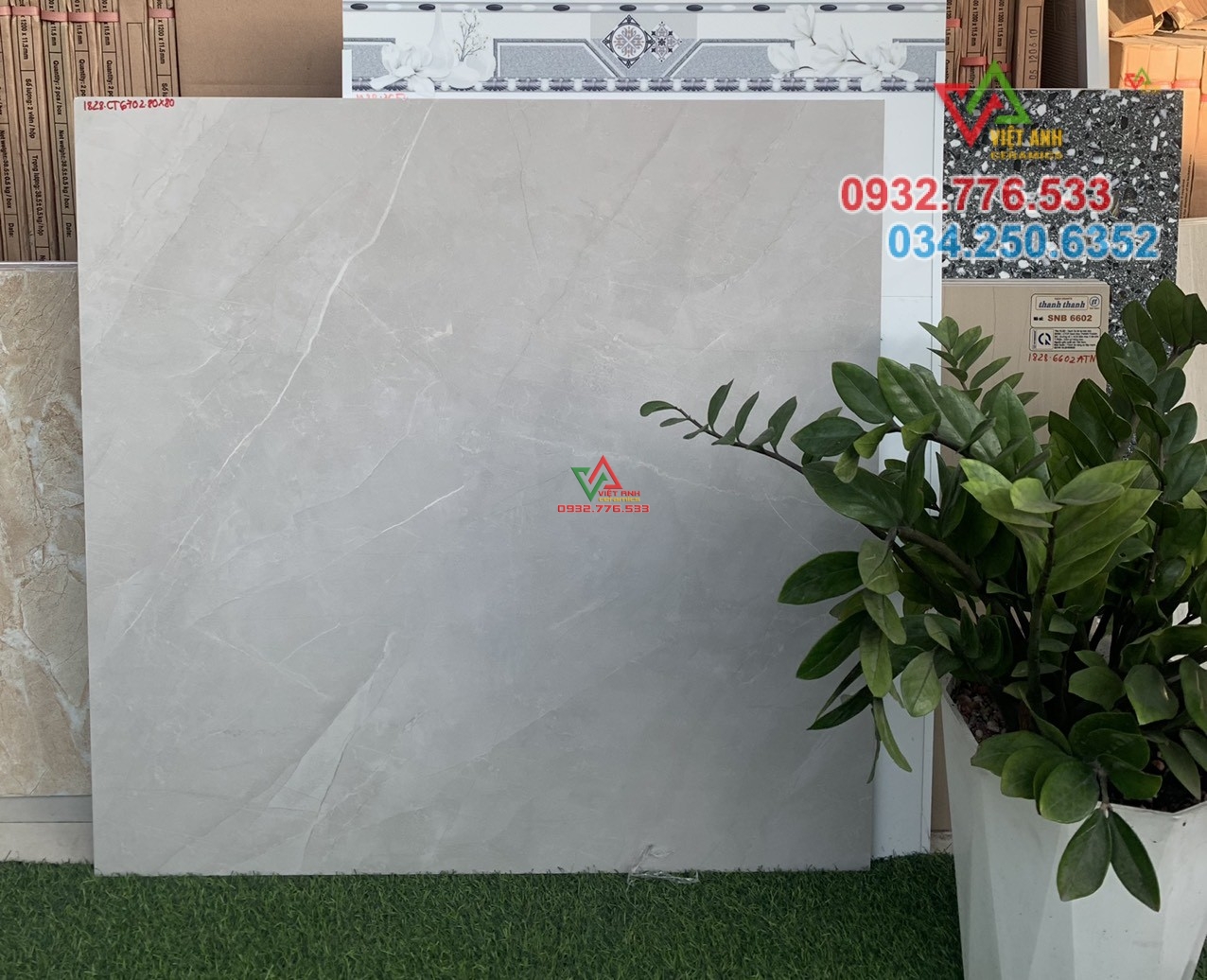Gạch 80x80 đá bóng kiếng toàn phần cao cấp