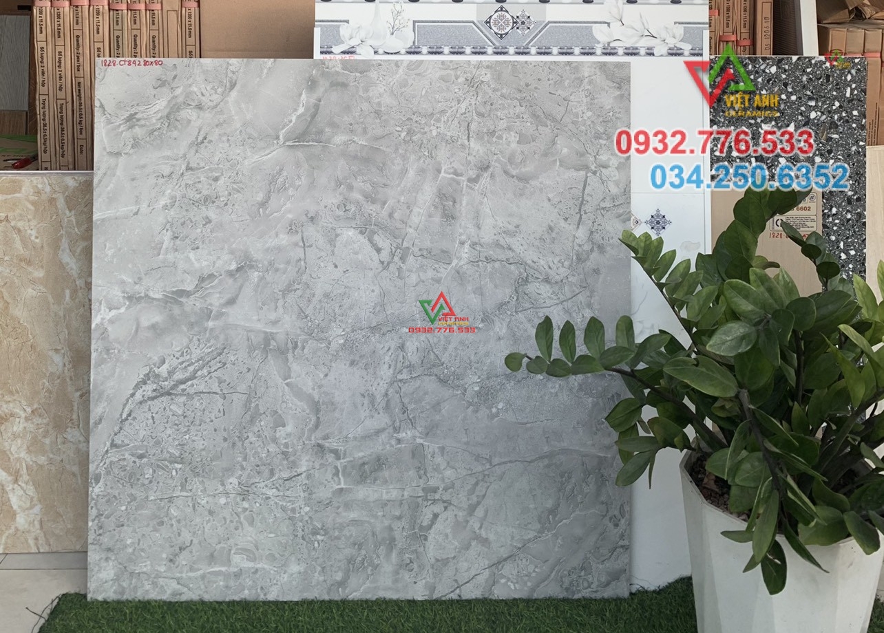 Gạch 80x80 họa tiết sắc xảo chất lượng tốt