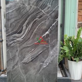 Gạch 60x120 màu xám sang trọng cao cấp