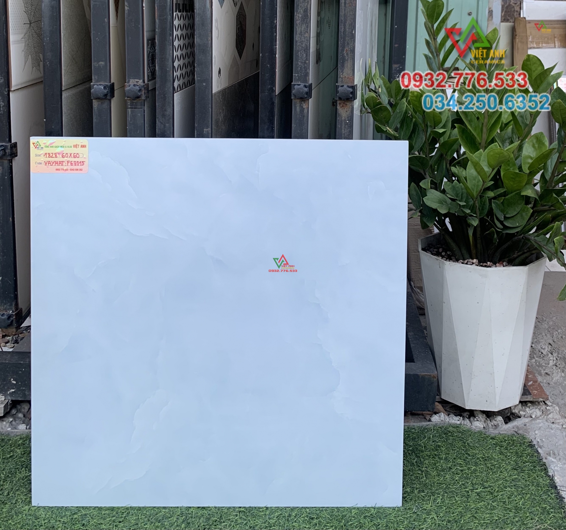 Gạch 60x60 lát nền mẫu mới 2021
