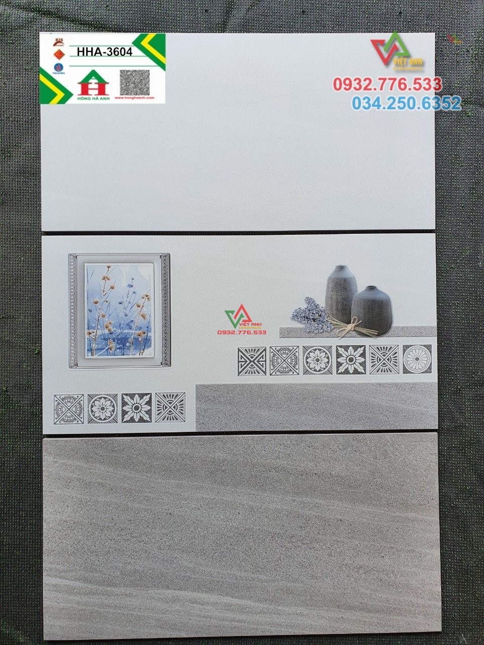 Gạch 30x60 ốp tường chất lượng tốt