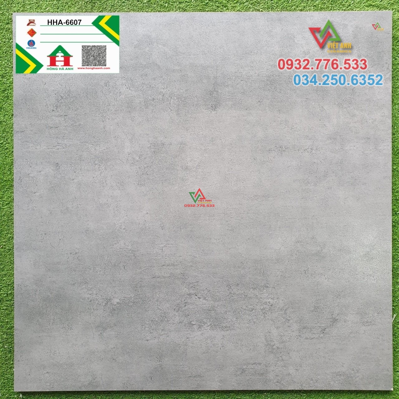 Gạch 60x60 đá mờ ốp nền nhà
