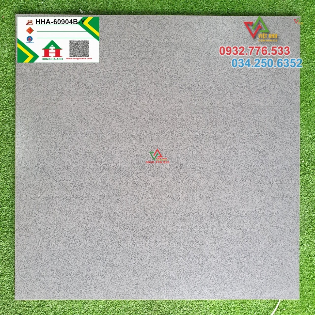 Gạch 60x60 lát nền hàng mờ sang trọng