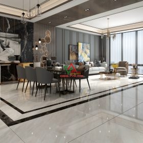 Mô hình gạch cao cấp