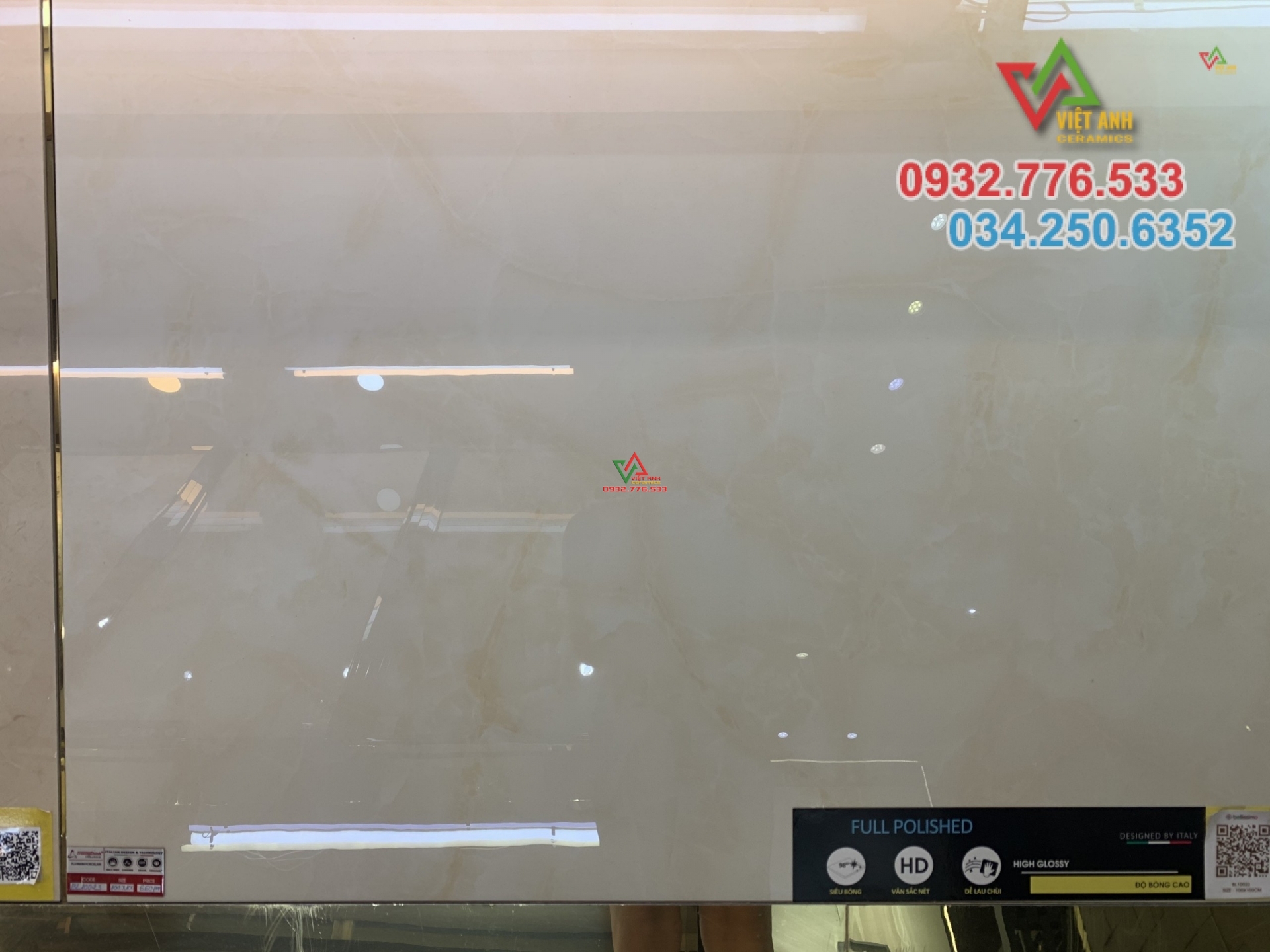 Gạch 100x100 nhập khẩu TQ cao cấp